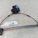 MAZDA AXELA / MAZDA 3 Right Rear Window Regulator / Motor BK POWER 2003-2009