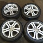 MAZDA MPV Mag Wheel / Alloy Wheel LY FACTORY 18IN 5 TRI SPOKE 2006-2016