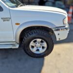 MAZDA BOUNTY Mag Wheel / Alloy Wheel FACTORY 15X7IN 4WD 2002-2006