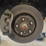 MAZDA CX-9 Left Front Hub Assembly TC FWD AWD 2.5 PETROL AUTO T M 2016-2024