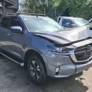 MAZDA BT-50 Differential Centre TF REAR DIESEL 3.0 GT4 AXLE CODE 3.727 RATIO NON DIFF LOCK TYPE 2020-ON