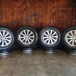 MAZDA CX-7 Mag Wheel / Alloy Wheel FACTORY 17X7IN CLASSIC ER 2006-2012