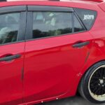 MAZDA AXELA / MAZDA 3 Left Rear Door BL HATCH 2009-2013
