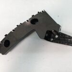 MAZDA BT-50 Front Bumper Reinforcer / Bracket TF BUMPER TO GUARD BRACKET RH SIDE 2020-2024