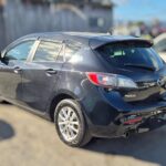 MAZDA AXELA / MAZDA 3 Rear Bumper Cover Only AXELA SPORT BL HATCH 2009-2011