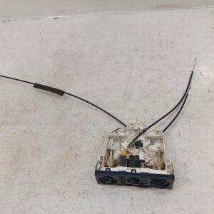 MAZDA BOUNTY Heater / Air Conditioning Controls 1999-2002