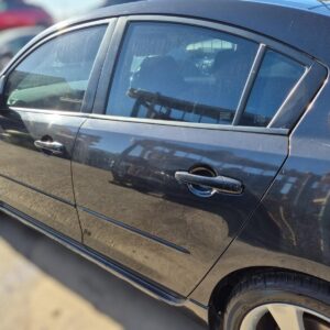 MAZDA AXELA / MAZDA 3 Left Rear Door BK SEDAN 2003-2009