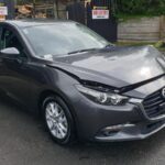 MAZDA AXELA / MAZDA 3 Door Lock LEFT REAR DOOR LOCK BM BN 2013-2019