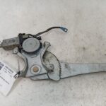 MAZDA BOUNTY Left Rear Window Regulator / Motor UTE MANUAL DUAL CAB 1999-2006