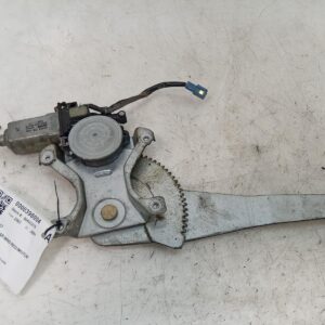 MAZDA BOUNTY Left Rear Window Regulator / Motor UTE MANUAL DUAL CAB 1999-2006