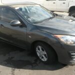 MAZDA AXELA / MAZDA 3 Rear Body Section BL SEDAN 2009-2013