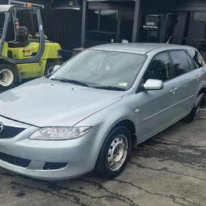 MAZDA ATENZA / MAZDA 6 Transmission / Gearbox AUTO AWD PETROL 2.3 W TRANSFER CASE GG GY 2002-2005