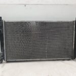 MAZDA PREMACY Radiator AUTO 2.0 LF CW 2010-2018