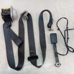 MAZDA ATENZA / MAZDA 6 Seat Belt / Stalk RH FRONT ASSY BELT AND STALK BLACK GG GY 2002-2008