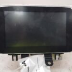 MAZDA CX-3 Car Stereo & Head Units DISPLAY UNIT 7IN TOUCHSCREEN DK 2015-2022