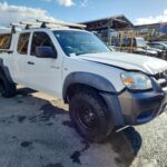 MAZDA BT-50 Engine DIESEL 3.0 WEAT TURBO UN MANUAL T M 2006-2011