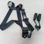 MAZDA CX-5 Seat Belt / Stalk CENTRE REAR ASSY BELT AND STALK KE 2012-2016