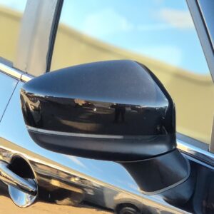 MAZDA CX-5 Right Door Mirror W POWER FOLD NON CAMERA TYPE COLOUR CODED KF 2017-ON