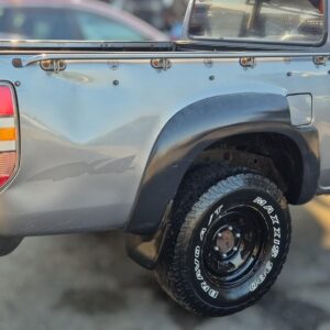 MAZDA BT-50 Wheel Arch Flare RH REAR UN 2006-2011