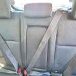 MAZDA AXELA / MAZDA 3 Seat Belt / Stalk CENTRE REAR ASSY BELT AND STALK HATCH BL 2009-2013