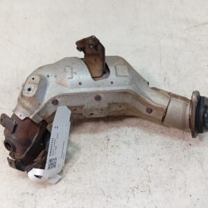 MAZDA AXELA / MAZDA 3 Catalytic Converter Must Return Exchange DOWPIPE CAT TYPE 2.3 PETROL TURBO BK 2006-2009