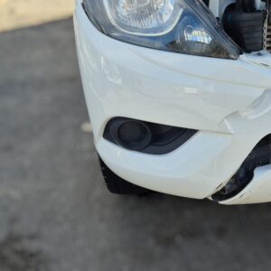 MAZDA BT-50 Grille BUMPER GRILLE RH SIDE UR NON FOGLAMP TYPE 2018-2020