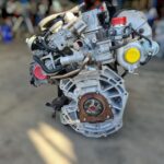 MAZDA AXELA / MAZDA 3 Engine PETROL 2.3 L3 SVT TURBO COMPLETE W TURBO MPS BL 2009-2013