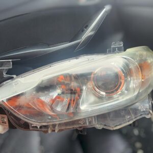 MAZDA ATENZA / MAZDA 6 Left Front Head Light GJ GL SPORT HALOGEN TYPE MANUAL ADJ 2014-2018