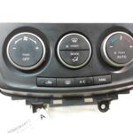 MAZDA PREMACY Heater / Air Conditioning Controls CW 2010-2018