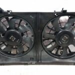 MAZDA AXELA / MAZDA 3 Fan RADIATOR FAN ASSY BM BN 2013-2019