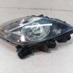 MAZDA BT-50 Right Front Head Light UR NON AUTO ON OFF FUNCTION 2015-2020