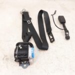 MAZDA CX-3 Seat Belt / Stalk RH FRONT ASSY BELT AND STALK DK 2015-ON