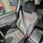 MAZDA AXELA / MAZDA 3 Seat Belt / Stalk RH FRONT ASSY BELT AND STALK HATCH SEDAN BK SII 2006-2009