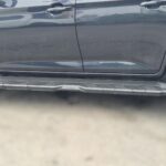 MAZDA BT-50 Side Step / Skirt TF LH SIDE DUAL CAB XTR 2020-ON