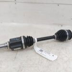MAZDA CX-3 Left Driveshaft FRONT PETROL AUTO T M 2WD DK 2015-ON