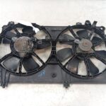 MAZDA RX-8 Fan DUAL FAN FE 2003-2008