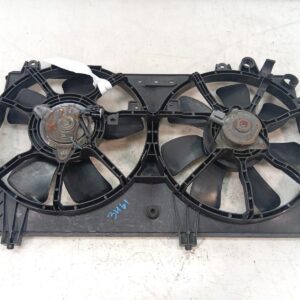 MAZDA RX-8 Fan DUAL FAN FE 2003-2008