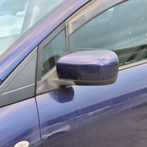 MAZDA PREMACY Left Door Mirror CR 5 WIRE TYPE 2005-2010
