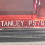 MAZDA MPV Rear Garnish / Moulding TAILGATE LAMP RH SIDE RED LY 2006-2016