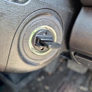 MAZDA MPV Ignition Switch With Key LY 2006-2016