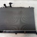 MAZDA MPV Radiator AUTO 2.3 LY TURBO L3 2006-2016
