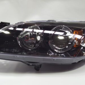 MAZDA AXELA / MAZDA 3 Left Front Head Light BK SEDAN NON HID MANUAL ADJUST TYPE 2004-2009