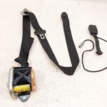 MAZDA CX-7 Seat Belt / Stalk RH FRONT ASSY BELT AND STALK ER 2006-2012