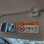 MAZDA CX-5 Sunvisor KF LH SIDE 2017-ON