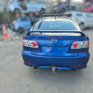MAZDA ATENZA / MAZDA 6 Rear Tail Gate Glass TAILGATE GLASS GG GY HATCH STANDARD TINT TYPE 2002-2008