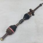 MAZDA PREMACY Right Driveshaft Drive Axle CR 2005-2010