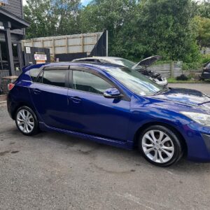 MAZDA AXELA / MAZDA 3 Miscellaneous BL 2009-2013