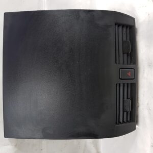 MAZDA AXELA / MAZDA 3 Dash Assembly BK DASH CENTRE VENT COVER ONLY 2003-2009