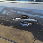 MAZDA AXELA / MAZDA 3 Door Handle OUTER LH REAR BK COLOUR CODED 2003-2009