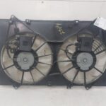 MAZDA CX-5 Fan DUAL FAN ASSY 2.2 SH VPTS DIESEL BI TURBO KF 2017-2018